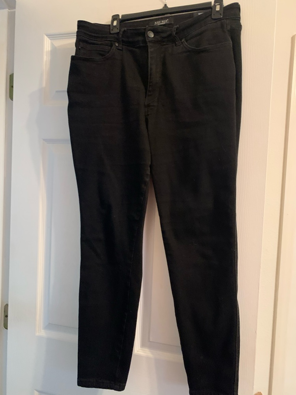 Judy Blue black skinny jeans size 16W